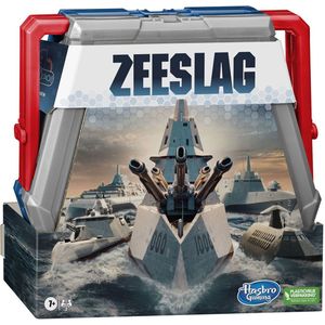 Zeeslag - Bordspel - Hasbro Gaming Classic - Battleship -Strategiespel voor kinderen