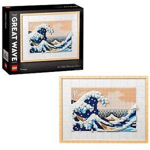 LEGO Art 31208 Hokusai De Grote Golf
