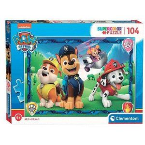 Clementoni Legpuzzel - PAW Patrol, 104st.