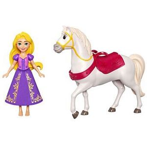 Disney Prinses Rapunzel & Maximus