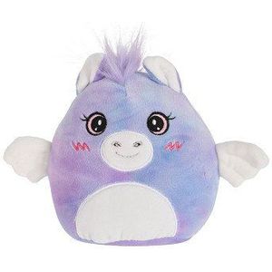 Knuffel Dieren Bolvorm Pegasus, 40cm