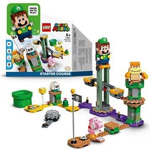 LEGO Super Mario Startset Avonturen met Luigi - 71387