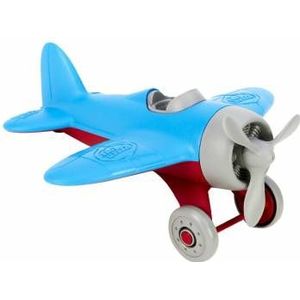 Green Toys Vliegtuig - Blauw