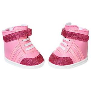 BABY Born Sneakers Roze - Poppenkleding 43 cm