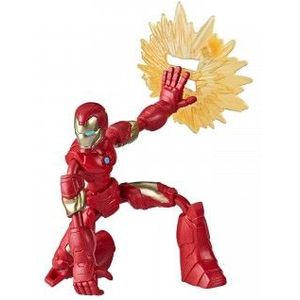 Flexibel Actiefiguur Avengers - Iron Man