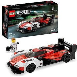 LEGO Speed Champions Porsche 963 Auto Speelgoed Set - 76916