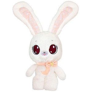 Peekapets Bunny Wit - Kiekeboe Knuffel