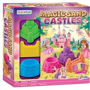 Magisch Zand Kasteel Set - Prinses