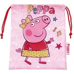 Knikkerzak Peppa Pig