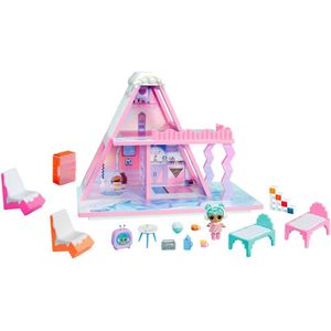 L.O.L. Surprise Winter Snow Chalet Poppenhuis