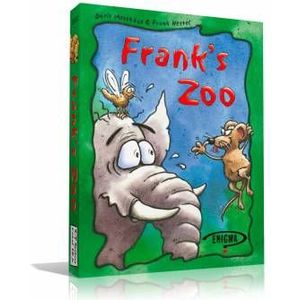 Franks Zoo Kaartspel