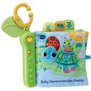 VTech Baby Dierenvriendjes Boekje