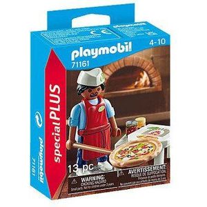 Playmobil Special Plus Pizzabakker - 71161