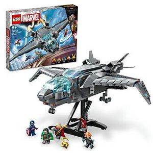 LEGO Marvel Avengers 76248 De Avengers Quinjet