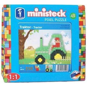 Ministeck Tractor, 350st.