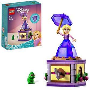 LEGO Disney 43214 Draaiende Rapunzel