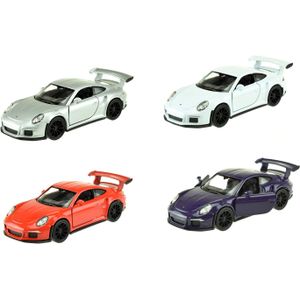 Welly Porsche 911 GT3 RS Modelauto