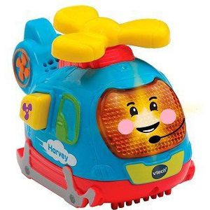 VTech Toet Toet Harvey Helikopter met Licht en Geluid