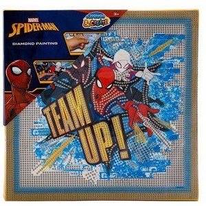 Spiderman Diamond Painting Canvas XL