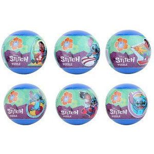 Stitch Surprise Puzzelbal