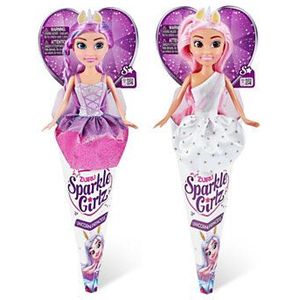 ZURU Sparkle Girlz Eenhoorn IJshoorn