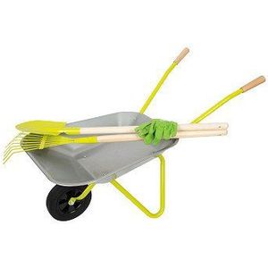 Small Foot - Wheelbarrow With Gardening Tools