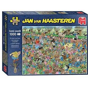 JvH Oud Hollandse Ambachten (1000) Puzzel