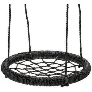 Swingking Nestschommel Zwart, 60cm