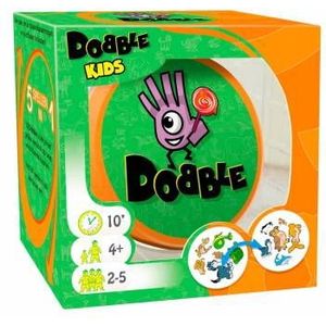 Dobble Kids Kaartspel Junior