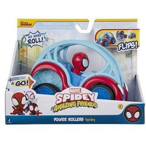 Spidey and His Amazing Friends - Power Roller Auto