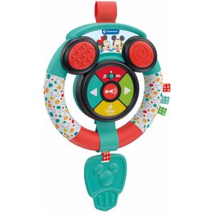 Clementoni Baby Disney Mickey Mouse Zachte Activiteiten Stuur