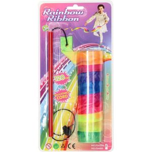 Regenboog Danslint, 1,2mtr