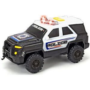 Dickie Swat Politie Jeep