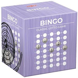 Bingomolen - Collection Classique: Speel het klassieke bingospel met de hele familie! Leeftijd 6+, 2+ spelers.