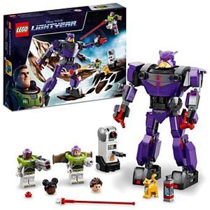 LEGO Disney Lightyear Gevecht met Zurg - 76831