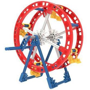 Knex Ferris Wheel Bouwset, 48dlg.