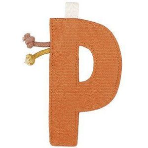 Little Dutch Slinger Element - Letter P