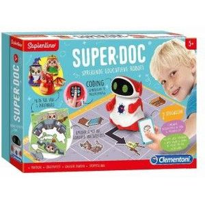 Clementoni Coding Lab - Superdoc