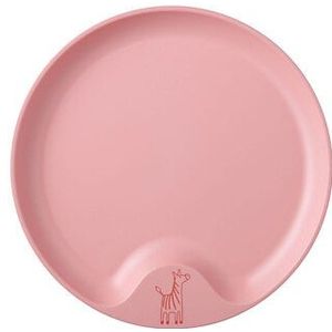 Mepal Mio Kinderbord - Deep Pink