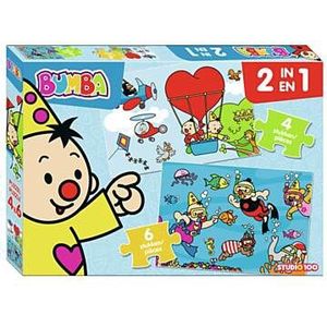 Bumba 2in1 Puzzel