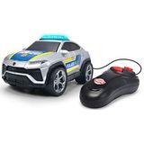 Dickie RC Bestuurbare Auto Lamborghini Urus Politie