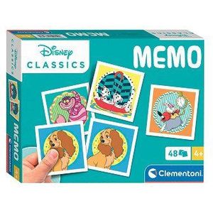 Clementoni  Memospel Disney Classic