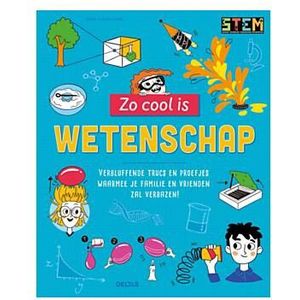 Zo cool is Wetenschap