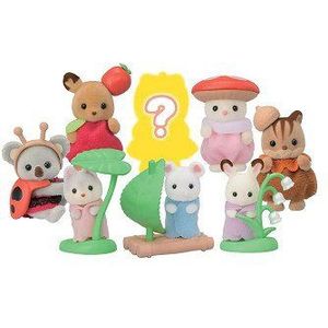 Sylvanian Families 5751 Verrassingszakjes Baby Bos Outfits