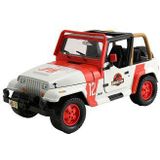 Jada Die-Cast Jurassic World 1992 Jeep Wrangler 1:24