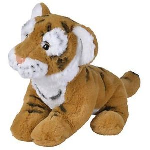 National Geographic Knuffel Bengal-Tiger, 25cm