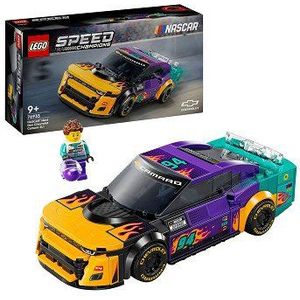 LEGO Speed Champions 76935 Nascar Next Gen Chevrolet Camaro Zl1