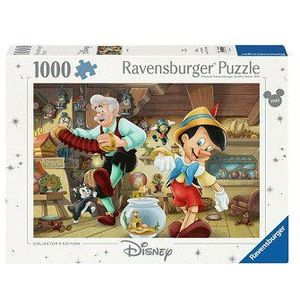 Legpuzzel Disney Pinokkio, 1000st.