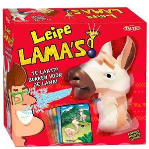 Leipe Lama's!