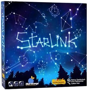 Starlink Bordspel